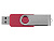 Флеш-карта USB 2.0 16 ГБ Квебек, розовый - миниатюра - рис 4.