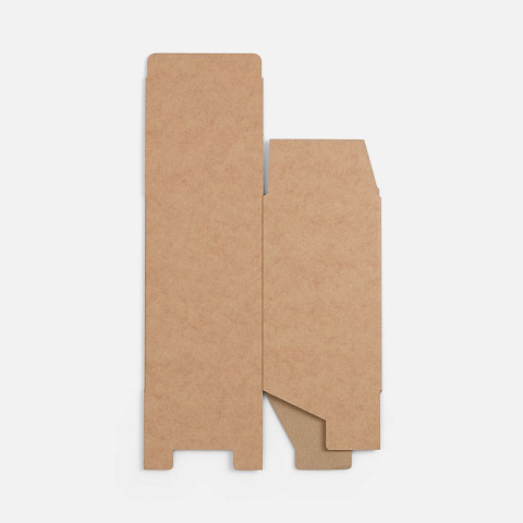 Коробка для кружки Gratia, крафт - рис 3.