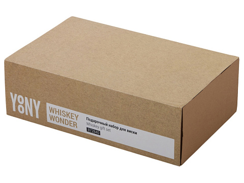 Подарочный набор для виски Whiskey Wonder - рис 14.