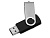 Флеш-карта USB 2.0 8 ГБ Флэш С1, черный - миниатюра