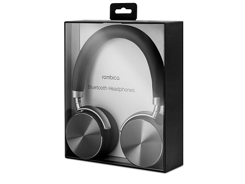 Наушники Rombica mysound BH-12 Black - рис 5.