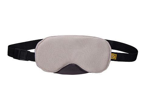 Маска для глаз Travel Blue Luxury Eye Mask (453), цвет бежевый