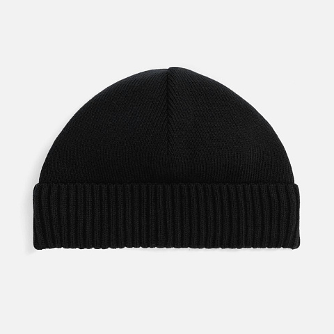 Шапка ComFleece, черная - рис 2.
