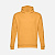 Худи унисекс Phoenix, темно-желтое - миниатюра - рис 2.