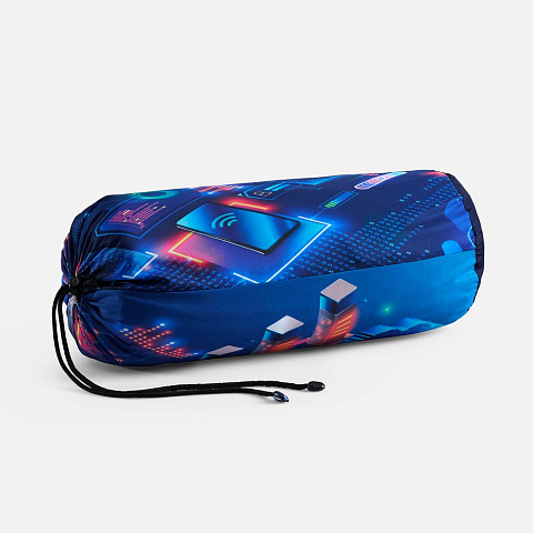 Плед-пончо Blanket Print на заказ - рис 8.