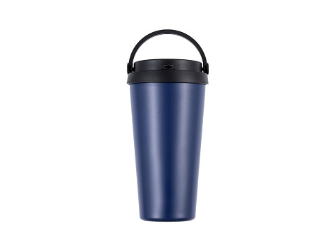 Термокружка из нерж. стали тм THERMOcafe TCCM-500KA (DBL) 0,5L - рис 2.