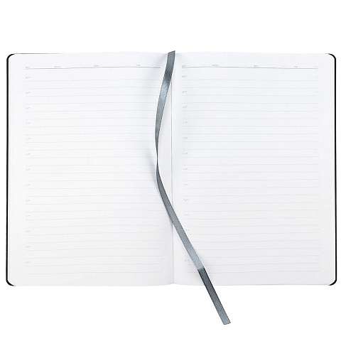 Ежедневник Metal Stick, недатированный, синий - рис 8.