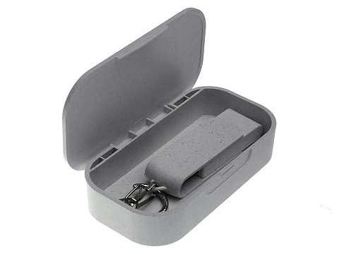 Флешка USB 3.0 Варуна на 16 ГБ, серый - рис 4.