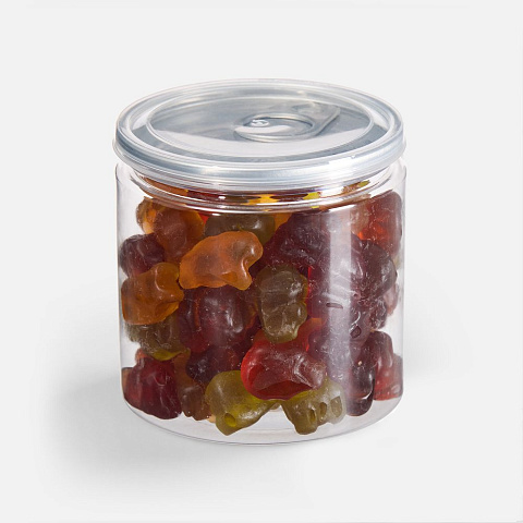 Мармелад жевательный Jelly Sweets, бегемотики - рис 2.
