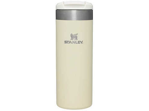 Stanley 470 мл AeroLight™ дорожный стакан - Кремовый - рис 2.