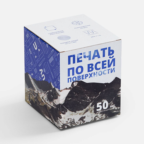 Коробка для кружки Mugful с печатью на заказ - рис 2.