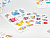 Наклейки бумажные Sticker Pack на заказ, M - миниатюра - рис 3.