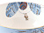 Тарелка Valerie Concept PLATE 2 TRO - миниатюра - рис 4.
