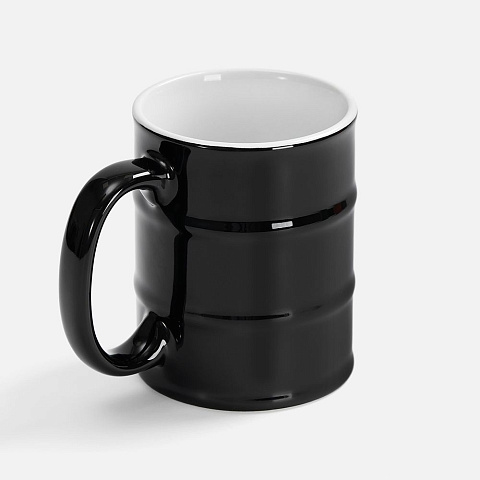 Кружка Full Fuel, черная - рис 3.