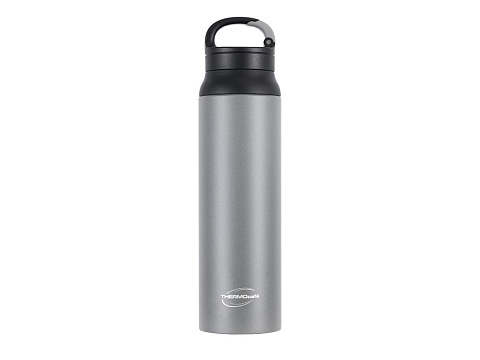 Термокружка из нерж. стали тм THERMOcafe TCSB-800SY (GY) 0,8L