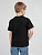 Футболка детская Regent Kids 150, черная - миниатюра - рис 7.