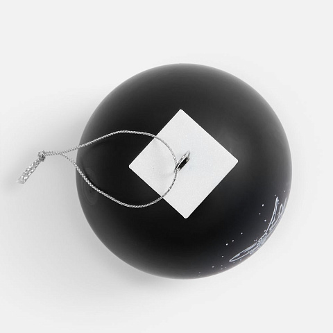 Навершие для новогодних шаров Magic Touch, 3D-печать на заказ, квадрат - рис 7.