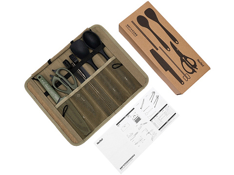 Походный набор NexTool Outdoor Cooking Set (NE20325) - рис 2.