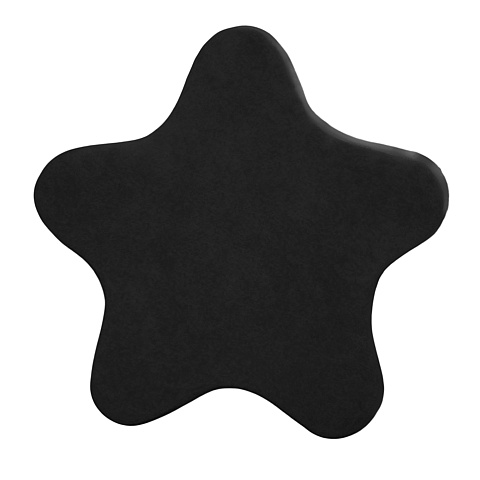 Джиббитс Звездочка, черный - рис 2.