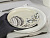 Тарелка Valerie Concept PLATE 2 WHT - миниатюра - рис 3.