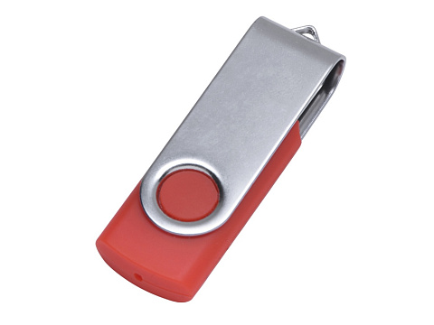 Флеш-карта USB 2.0 8 ГБ Флэш С1, красный - рис 2.