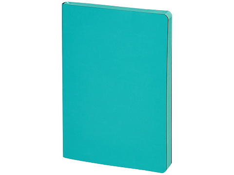 Ежедневник недатированный А5 Megapolis Color Flex New, морская волна - рис 3.