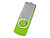 Флеш-карта USB 2.0 8 ГБ Флэш С1, зеленое яблоко - миниатюра - рис 2.
