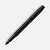 Ручка перьевая Parker IM Achromatic Black, черная - миниатюра