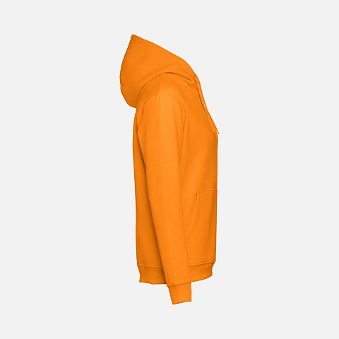 Худи унисекс Phoenix, оранжевое - рис 5.