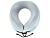 Подушка для путешествий с эффектом памяти Memo Pillow PRO M/L English Blue - миниатюра - рис 6.