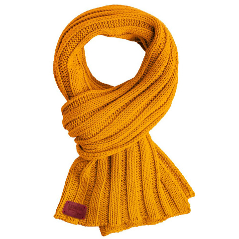 Шарф фактурный Chain Grand Max, XL, акрил - рис 2.