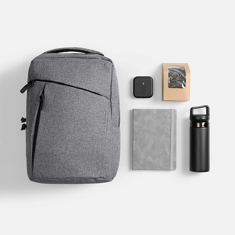 Набор Urban Tea, серый - рис 3.