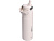 Бутылка для воды объемом 700 мл с откидной трубочкой Stanley IceFlow™ 2.0 - Light pink - миниатюра - рис 4.