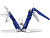 Мультитул Nextool Flagship Pro, синий, 16 функций (NE20271) - миниатюра - рис 2.