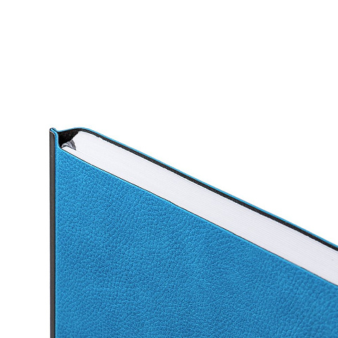 Ежедневник Metal Stick, недатированный, голубой - рис 7.