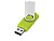 Флеш-карта USB 2.0 32 ГБ Квебек, зеленое яблоко - миниатюра - рис 2.
