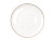 Тарелка Valerie Concept PLATE UNI GLD - миниатюра