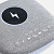 Bluetooth колонка с беспроводной зарядкой и подсветкой Terrafonic, серая - миниатюра - рис 7.