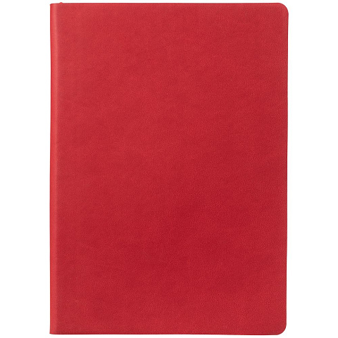 Ежедневник Romano, недатированный, красный, без ляссе - рис 2.