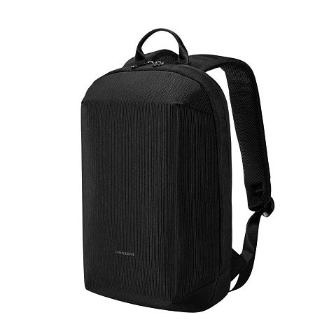 Рюкзак для ноутбука 14'' КЕНТУККИ, черный - рис 2.