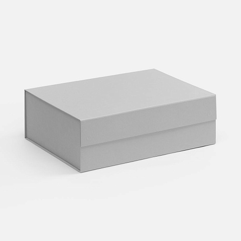 Коробка складная RealBig Fold, серая - рис 2.