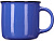 Кружка с каймой Countryside M, синий 410ml - миниатюра - рис 2.