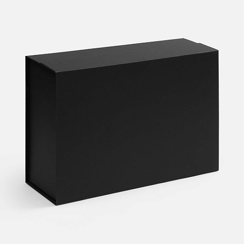 Коробка складная RealBig Fold, черная - рис 3.