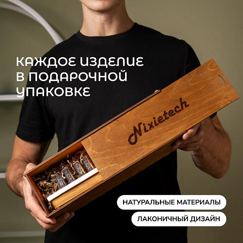 Газоразрядные ламповые ретро-часы Nixietech Волна-3 - рис 3.