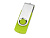 Флеш-карта USB 2.0 8 ГБ Квебек, зеленое яблоко - миниатюра