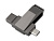 Флешка 64 ГБ USB Type-C и USB 3.0 Тесла - миниатюра