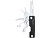 Нож-брелок Nextool Knight EDC, черный (NE20096) - миниатюра - рис 5.