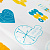 Наклейки UV-DTF Stiker Pack на заказ, L - миниатюра - рис 6.