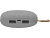 Внешний аккумулятор в форме камня Stone, 10400 mAh, серый - миниатюра - рис 5.