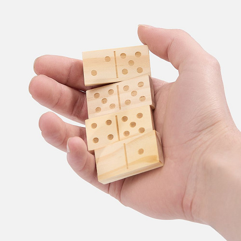 Домино Woodo - рис 5.